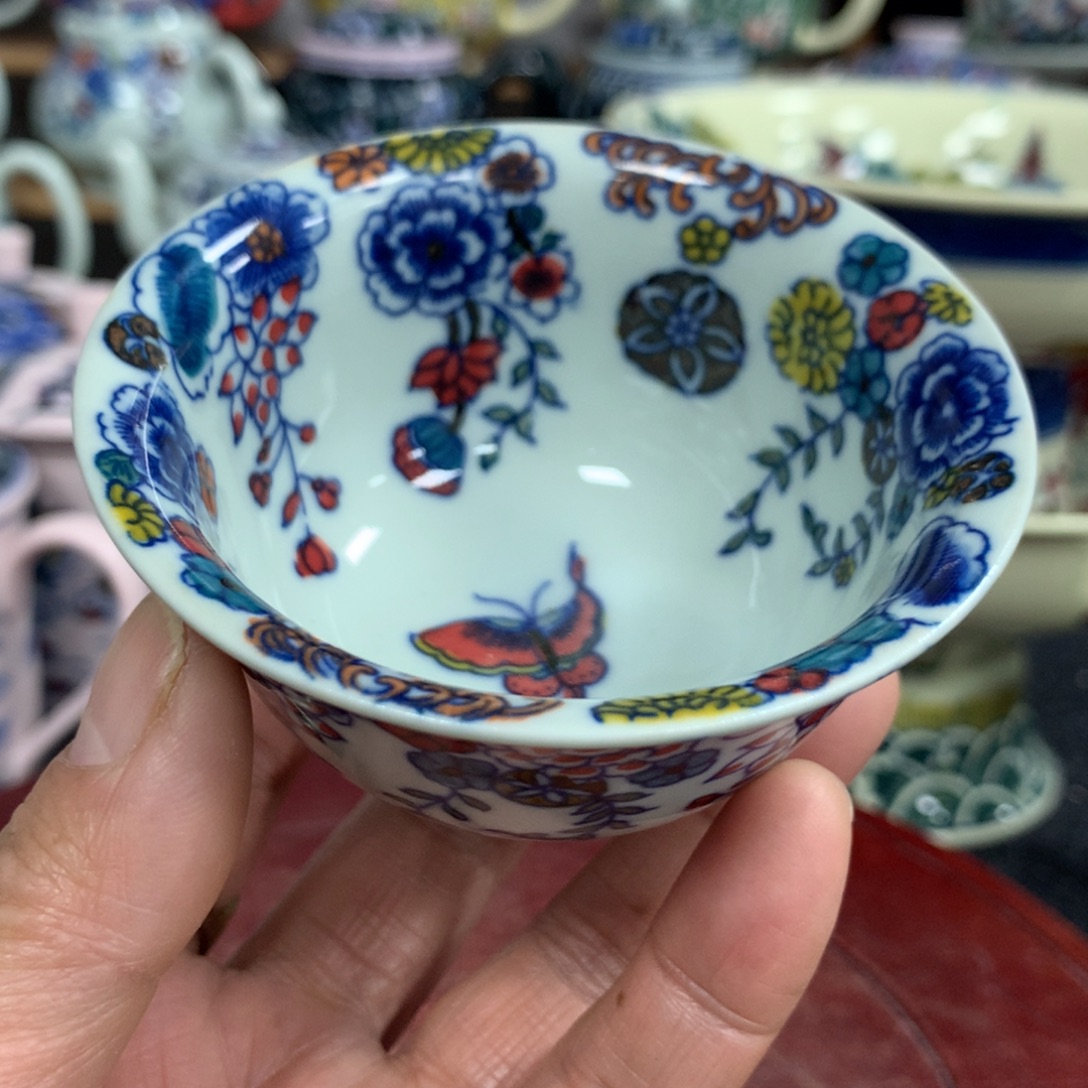 其他陶景德镇陶瓷 碗 盘 杯 壶 碟 各种……