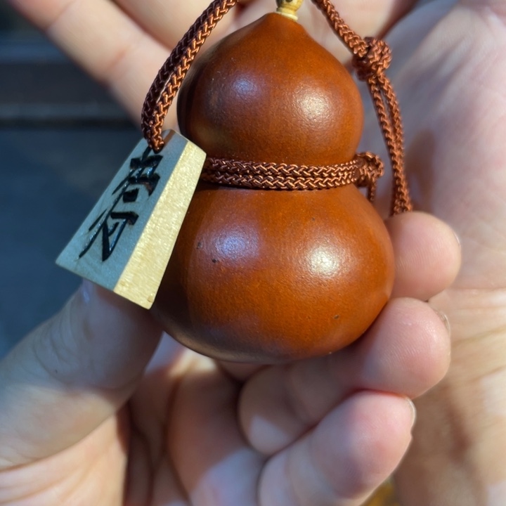 茶桌摆件葫芦好好好