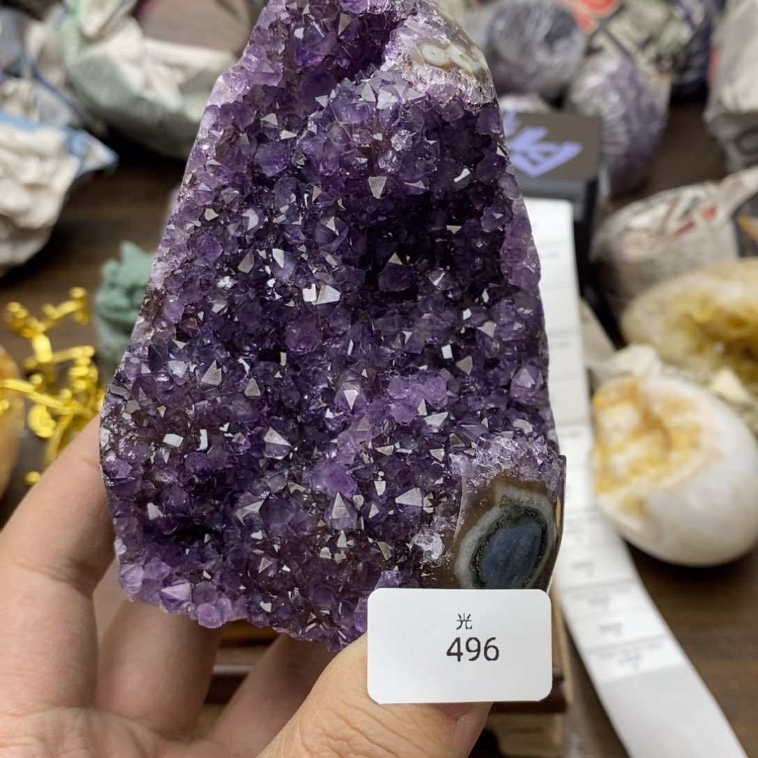 【闪购商品】水晶大型摆件（非配饰）未镶嵌