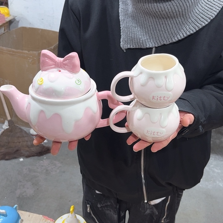 紫砂茶叶罐我们的生活也