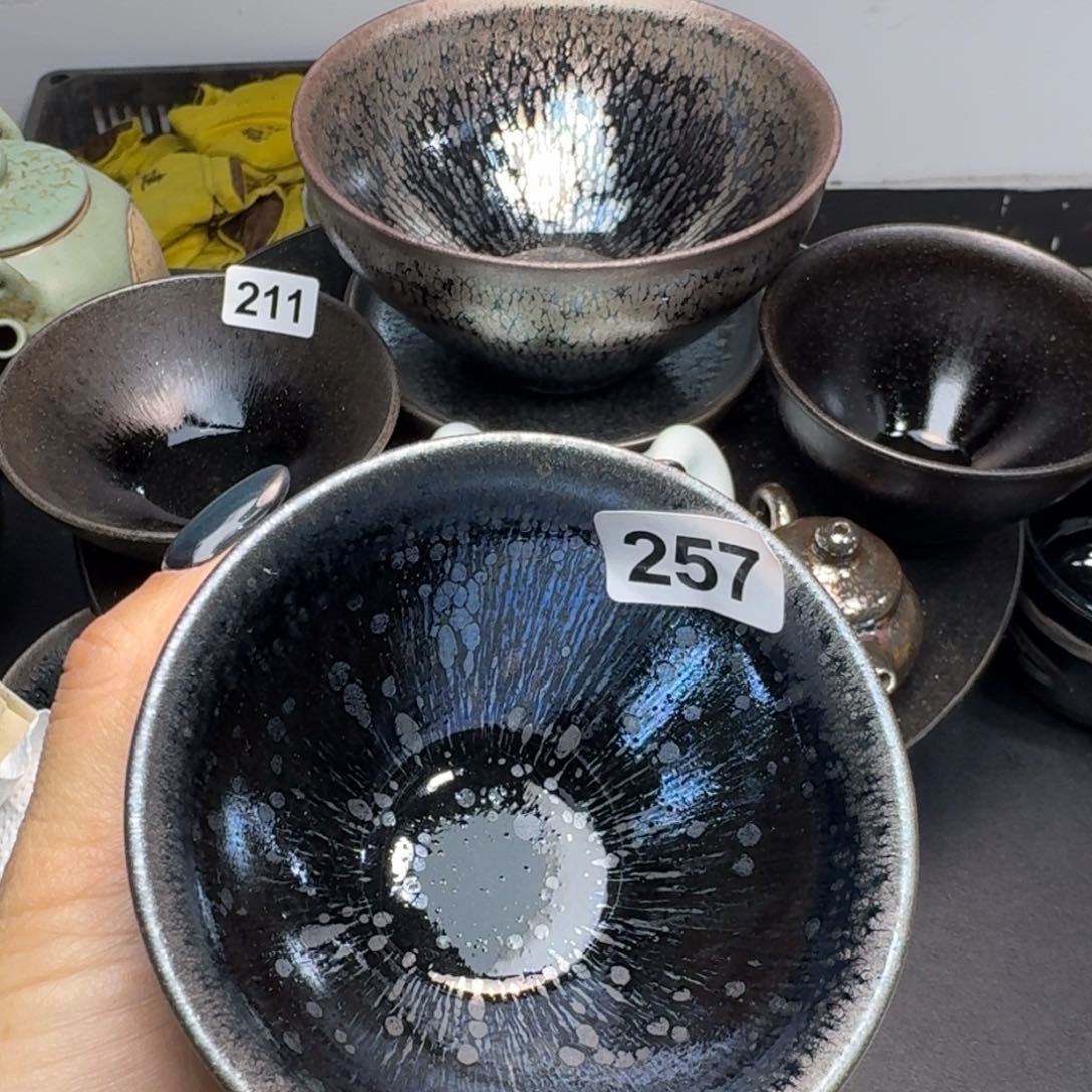 茶盏乐乐千盏茶器257