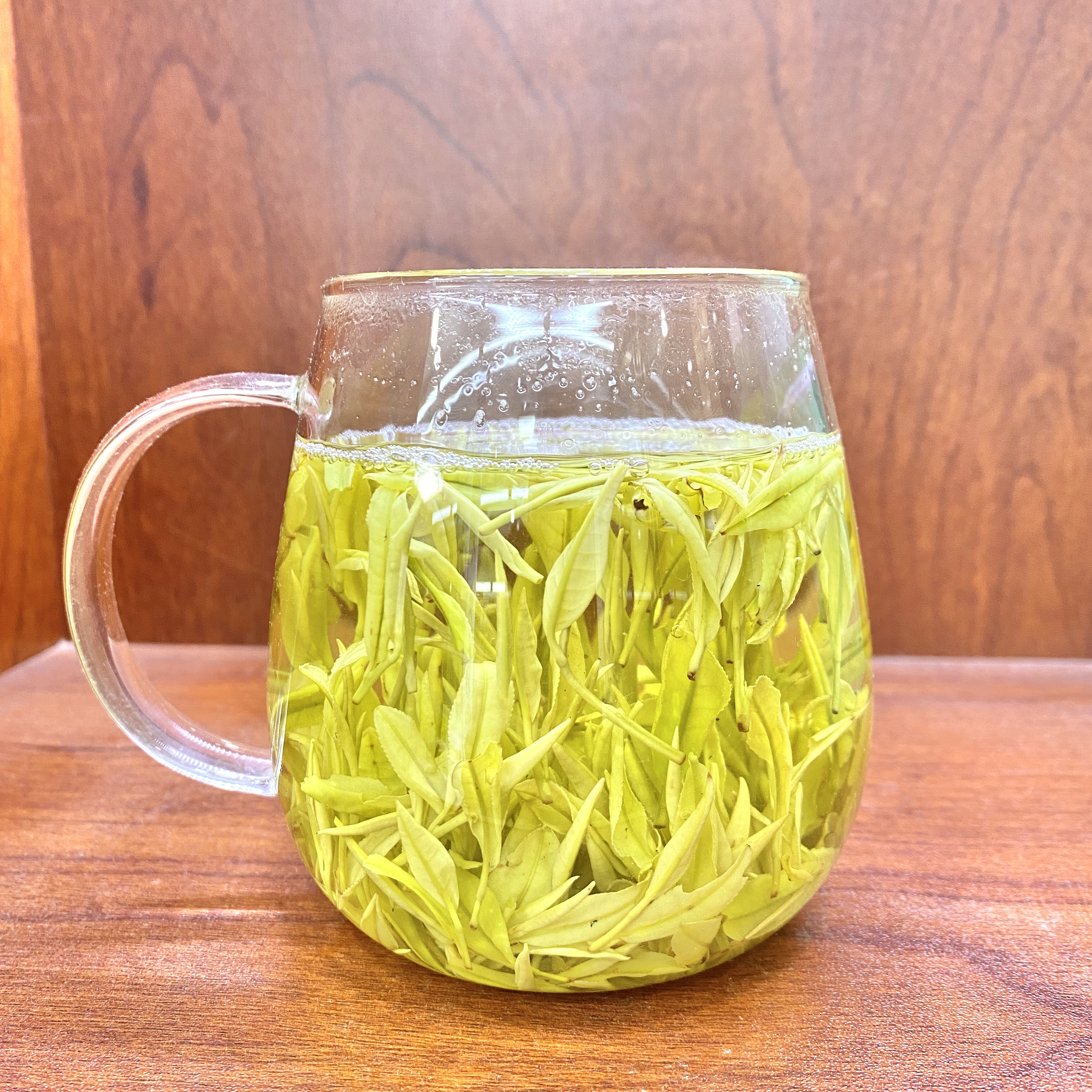 【金丝熊猫】2025年新茶春茶580皇金芽