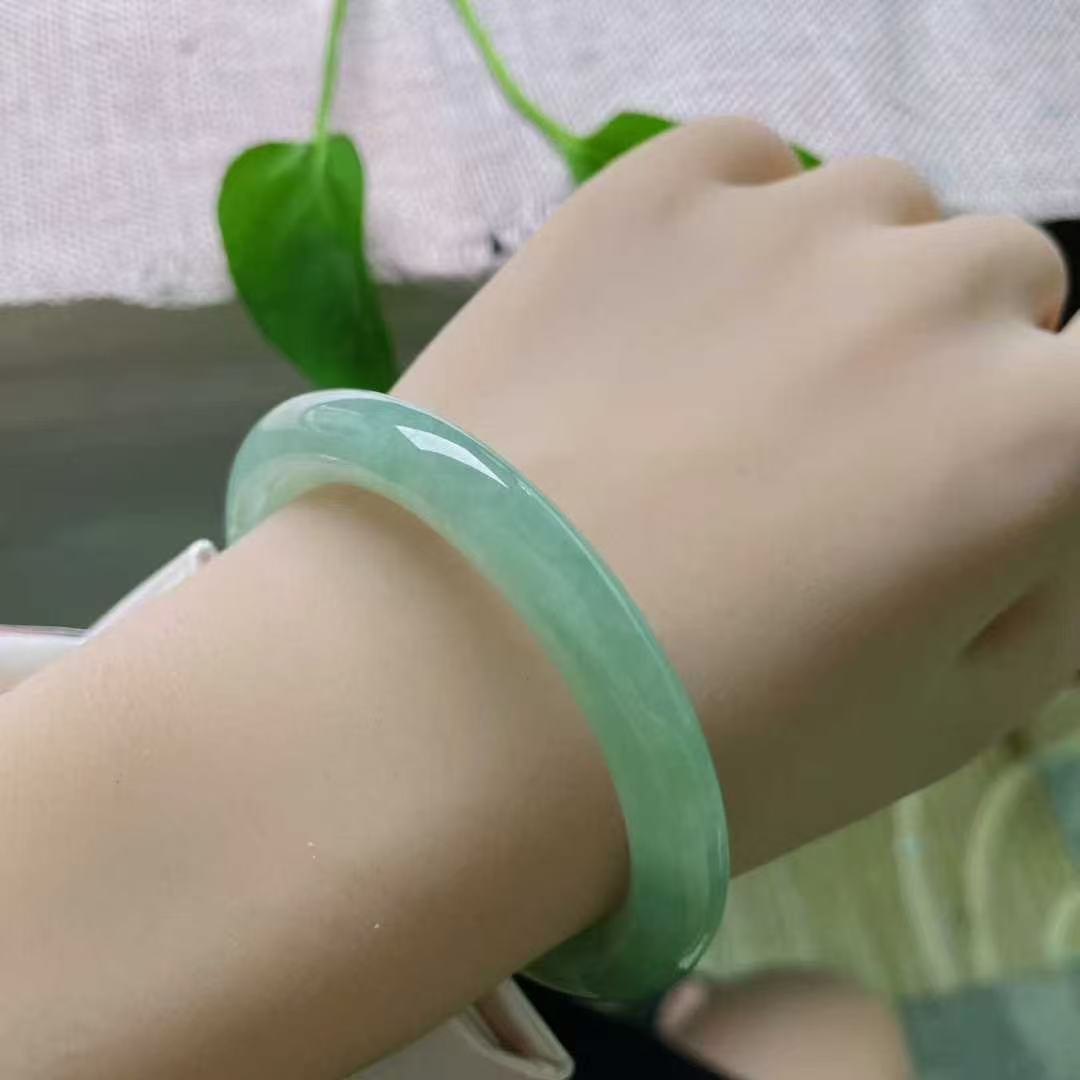 时尚缅风美人饰品手镯【小白手镯直播专用链接】