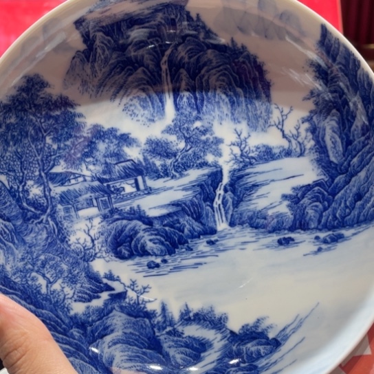 景德镇陶瓷艺术品