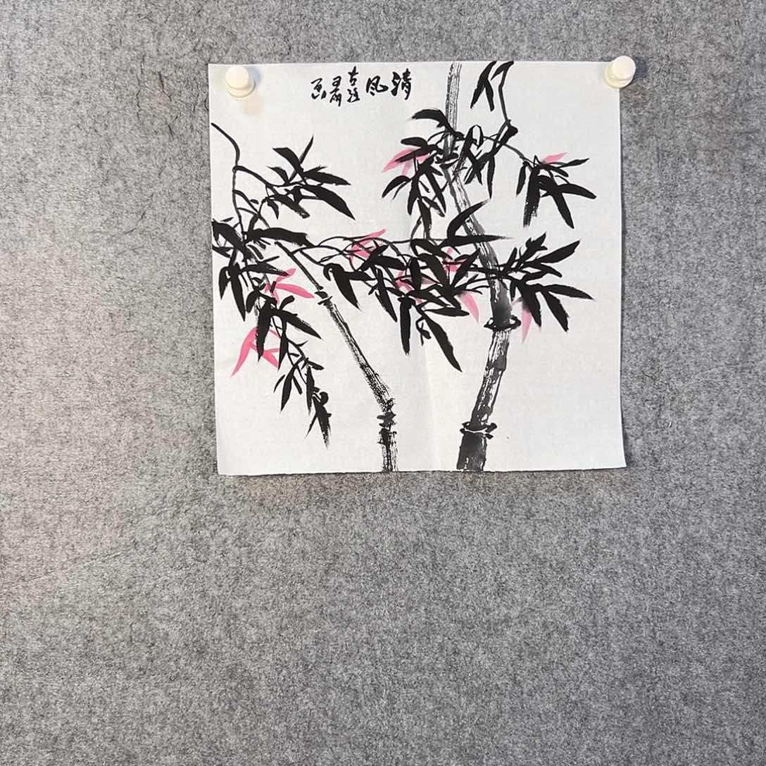 国画151 花鸟等动物为食的动物群