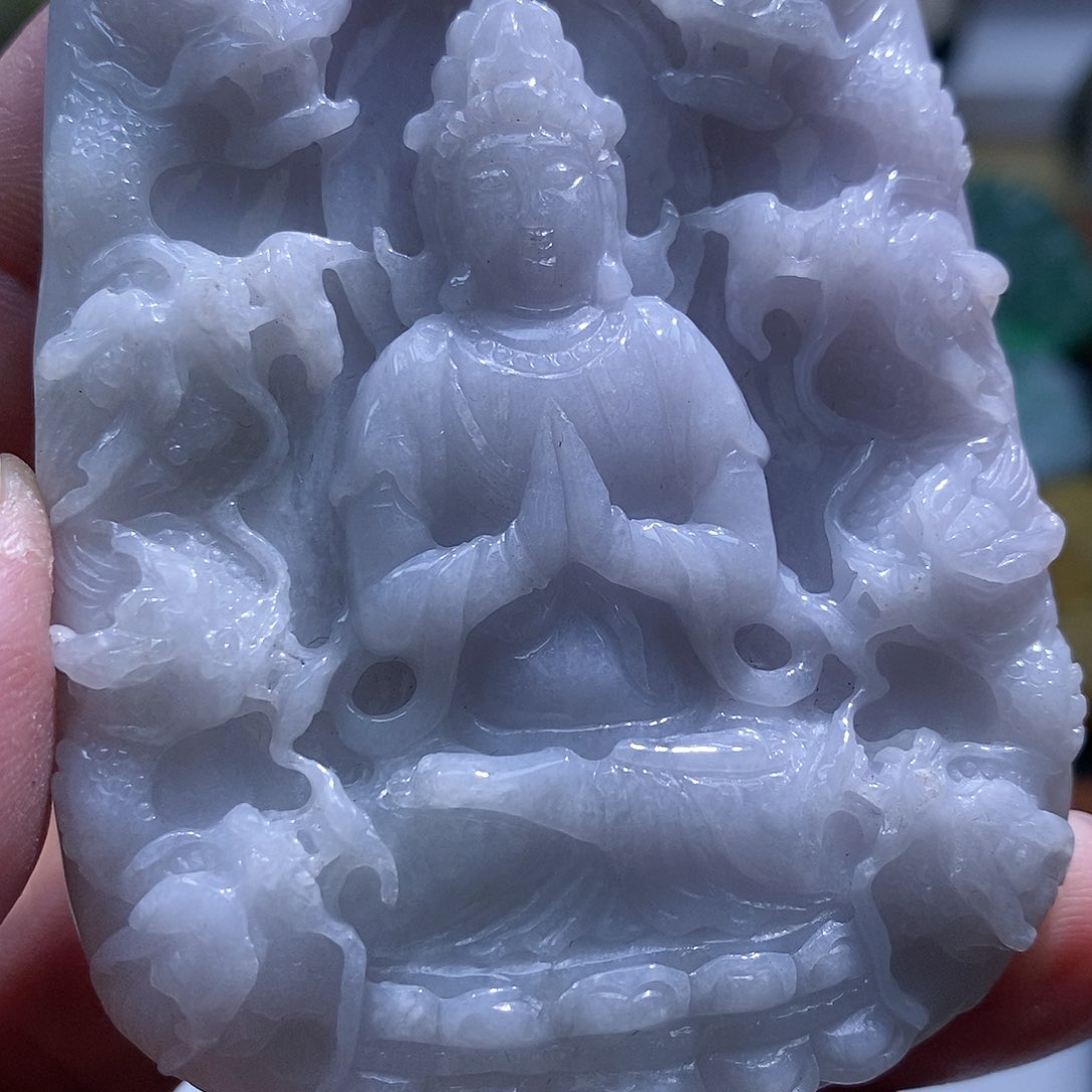 【闪购商品】翡翠颈饰未镶嵌1111111111111111