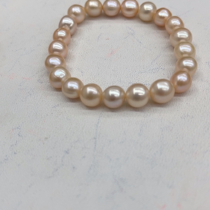 未镶嵌淡水珍珠颈饰001041