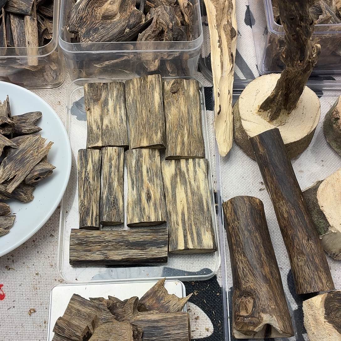 开播福利44克熏香料