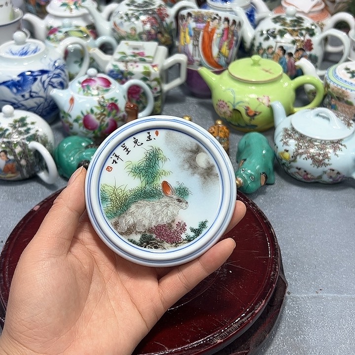 景德镇陶瓷艺术品