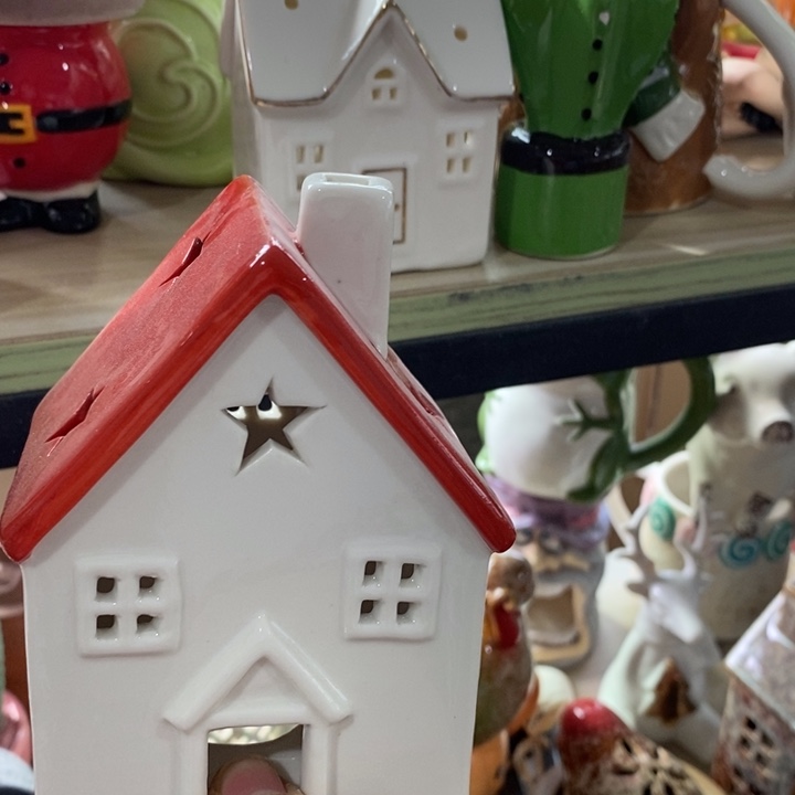 陶瓷树脂工艺摆件