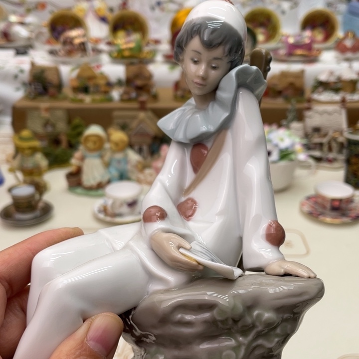 摆件维多利亚欧洲中古