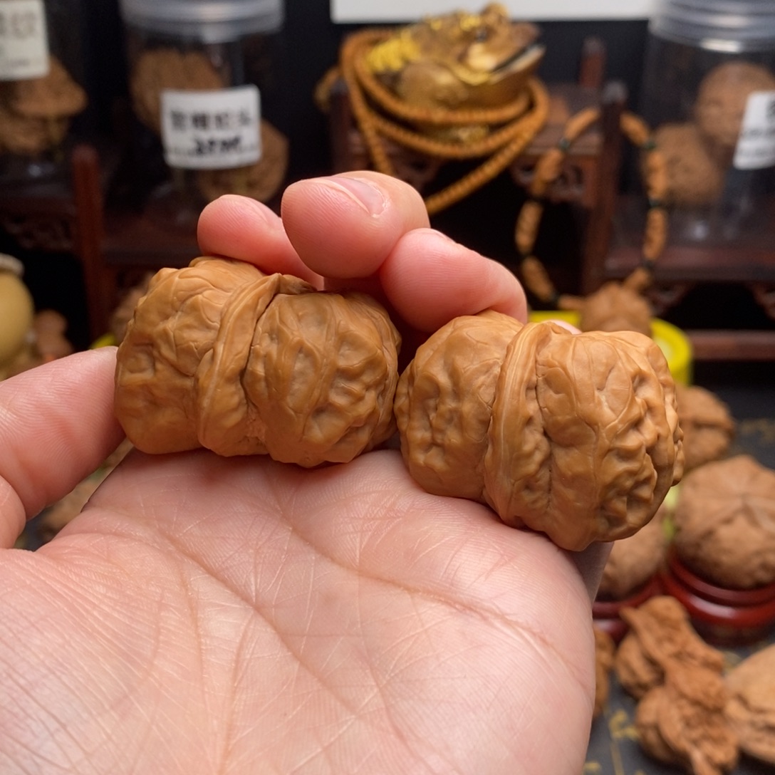 手串/手链核桃蝴蝶蛙