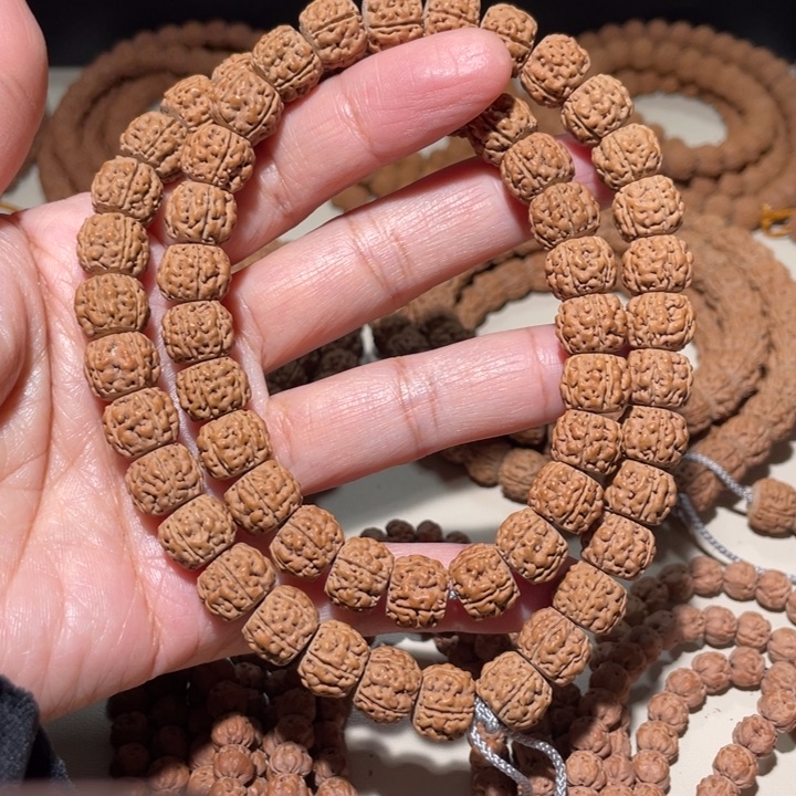 手串金刚菩提赛盘龙手持11