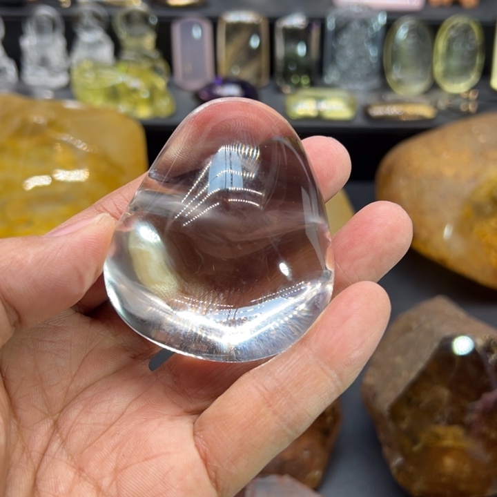 水晶大型摆件（非配饰）未镶嵌