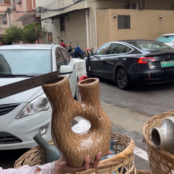 高温陶瓷工艺饰品（部分微瑕）53