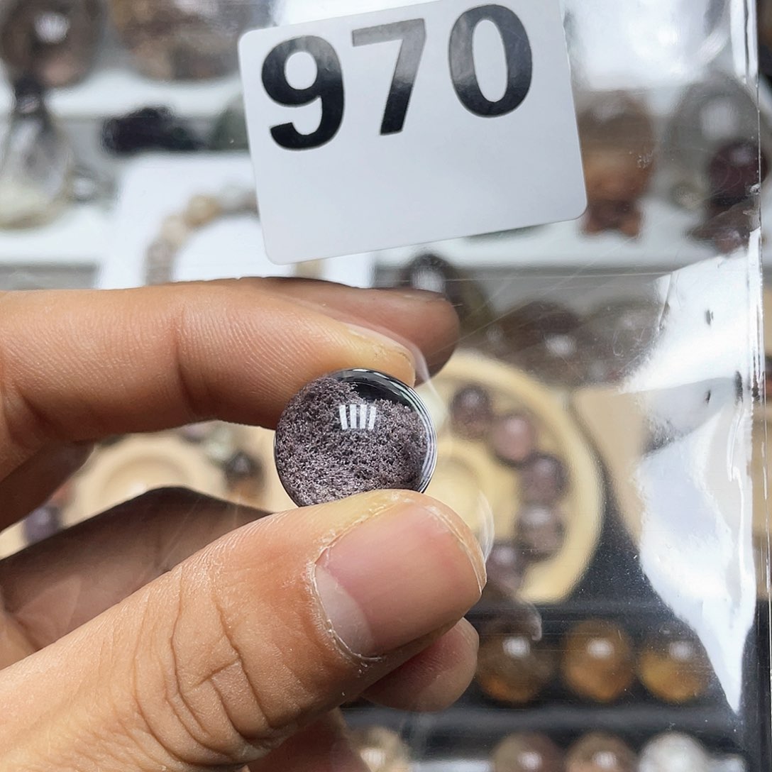 水晶定制未镶嵌咖****奶水晶