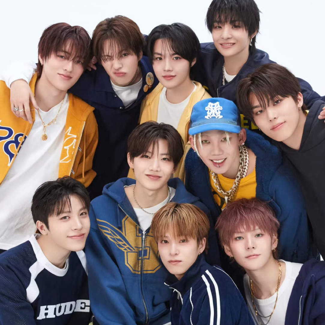 treasure盒特别专单封专辑 特典混合抽抽乐 定制