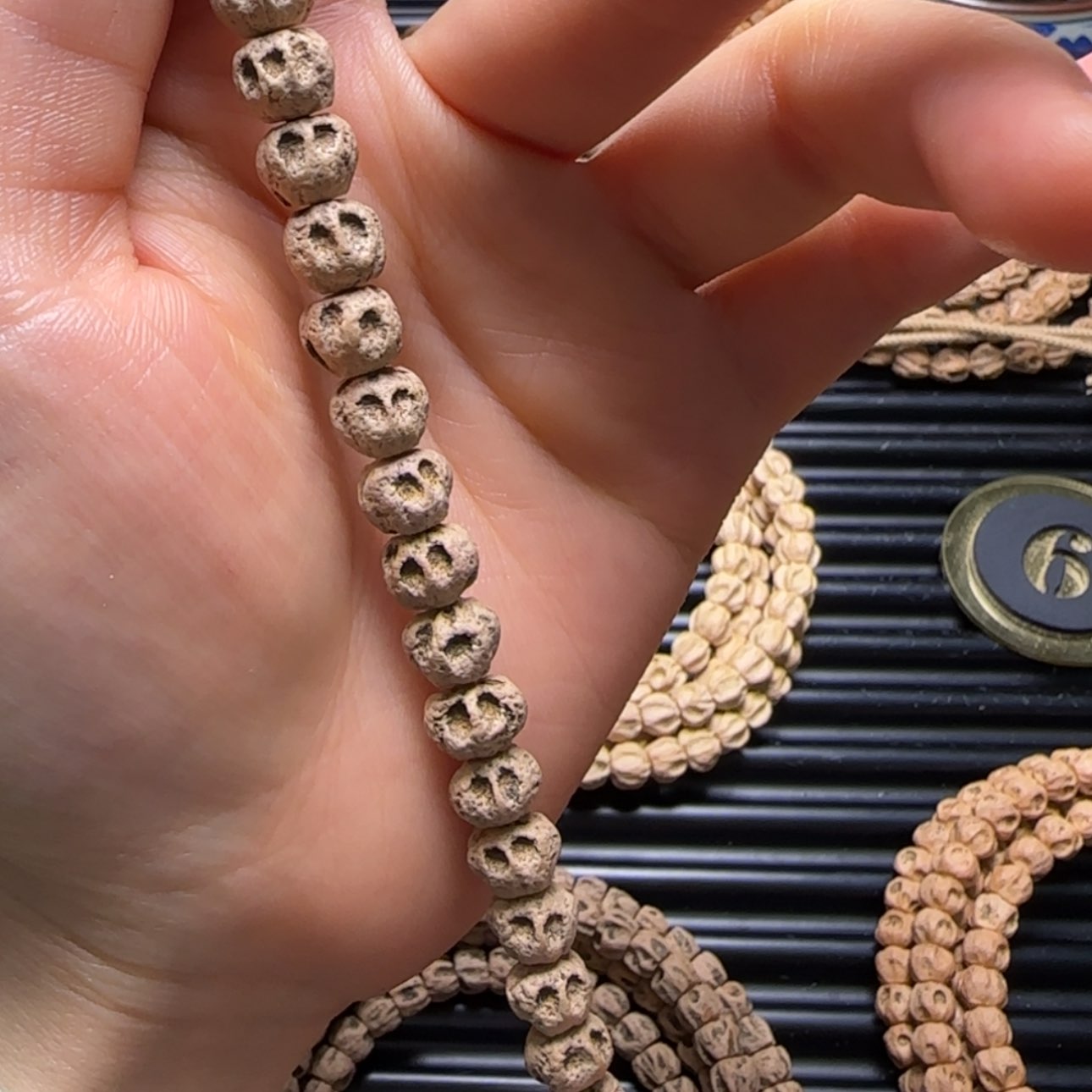 【闪购商品】柏香籽/百香籽吊坠渣*诺