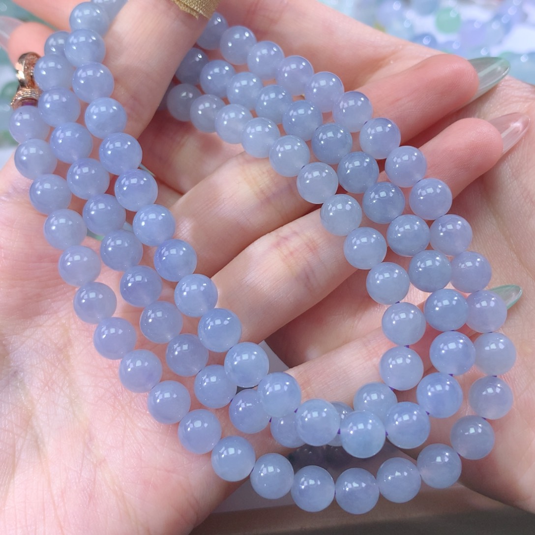 未镶嵌手链翡翠翡翠