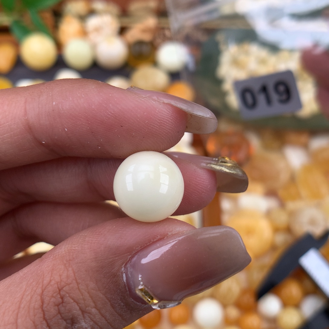 琥珀珠宝奇石未镶嵌129