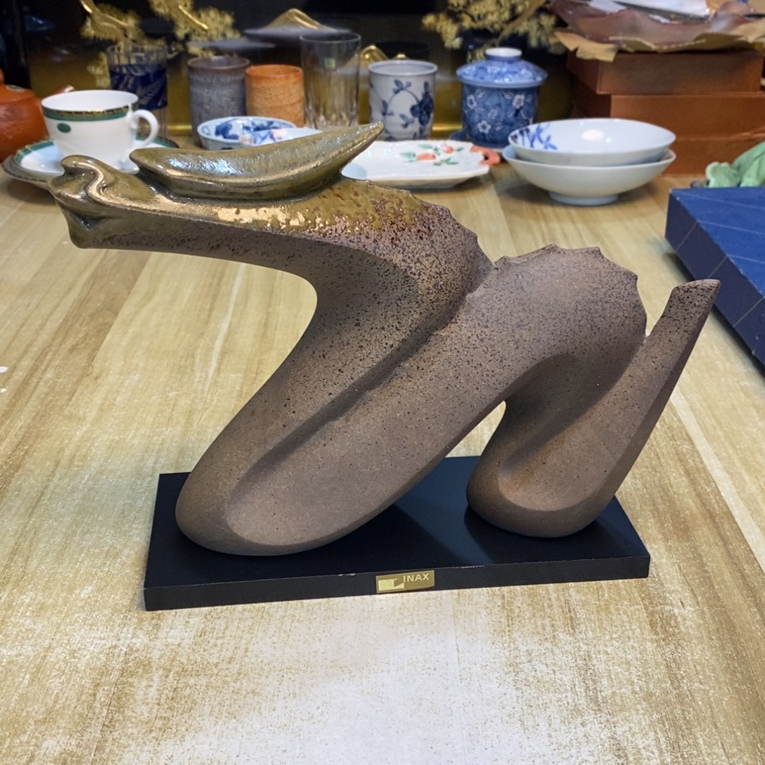 野***夫瓷片易雅集工艺品有限公司