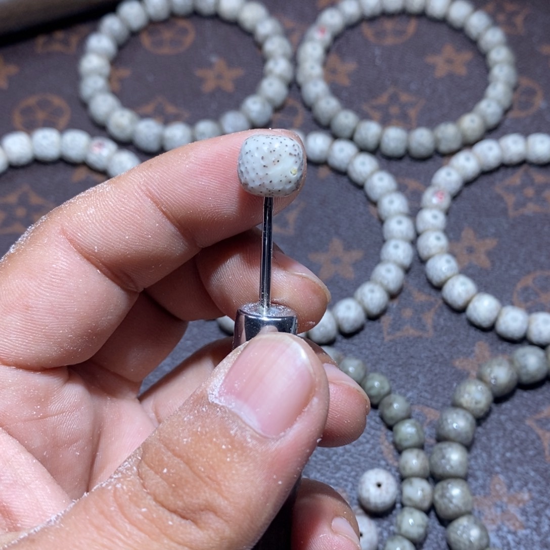 心***夕星月菩提吊坠龙鳞