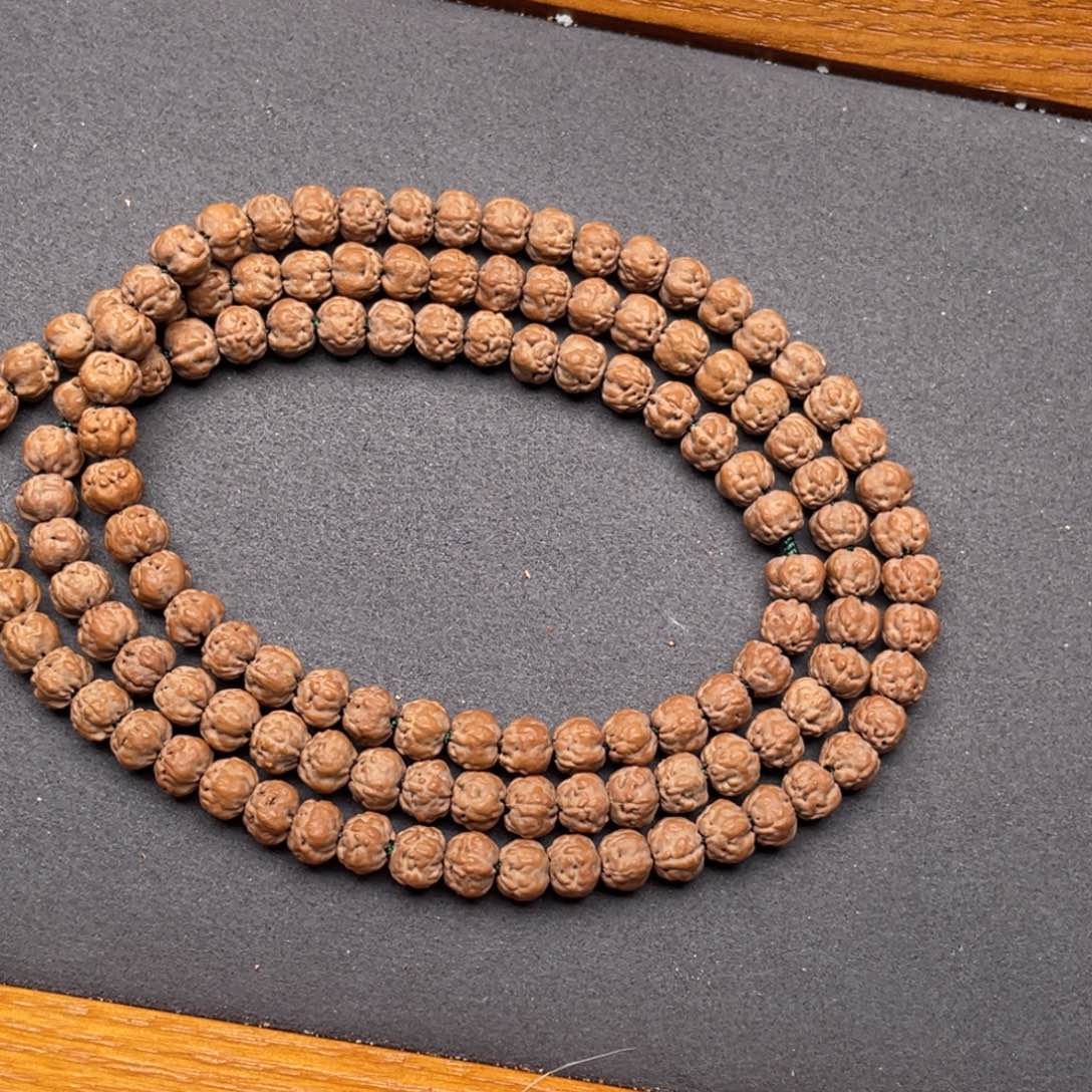 金刚菩提吊坠娜*孩对