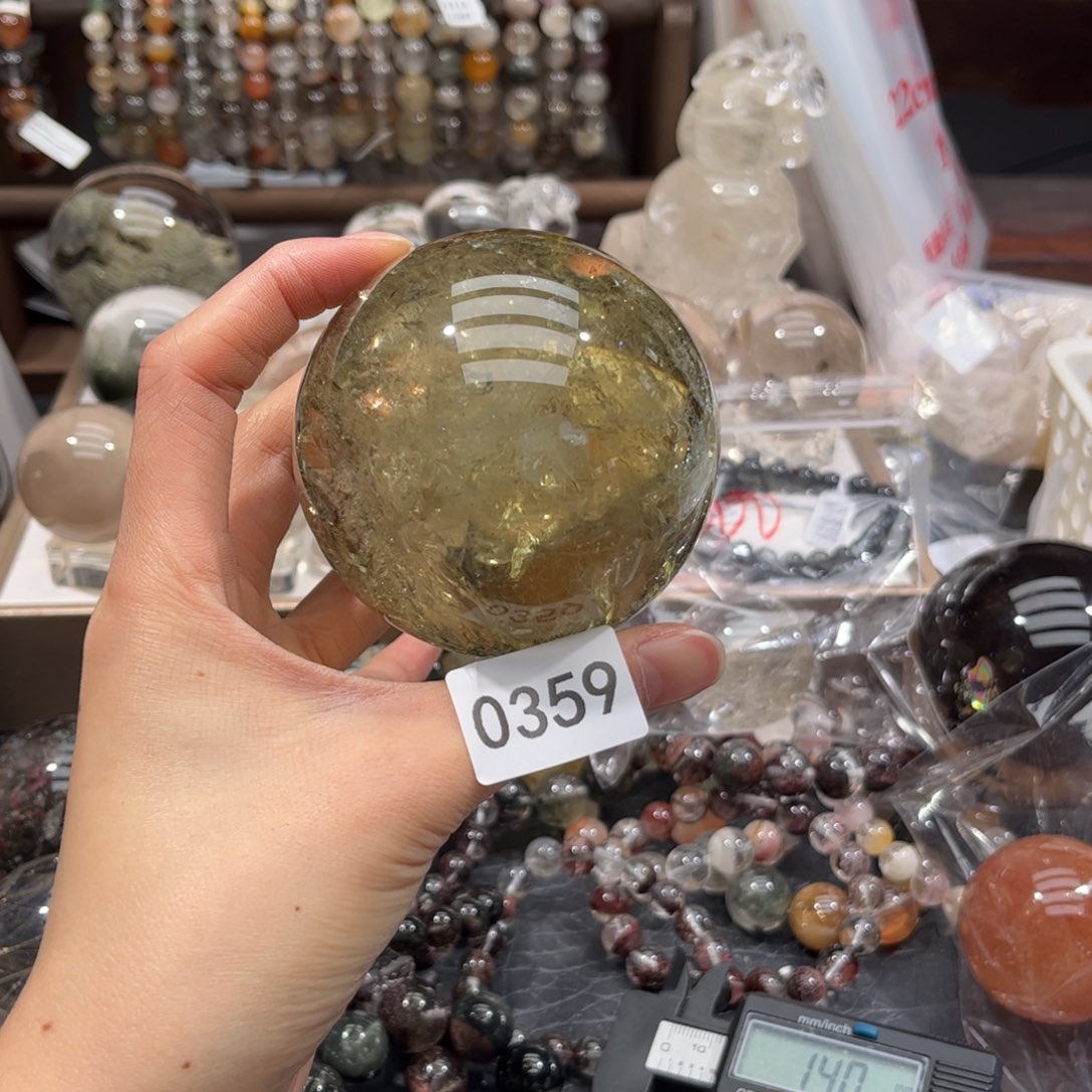 【闪购商品】未镶嵌手串水晶A***?