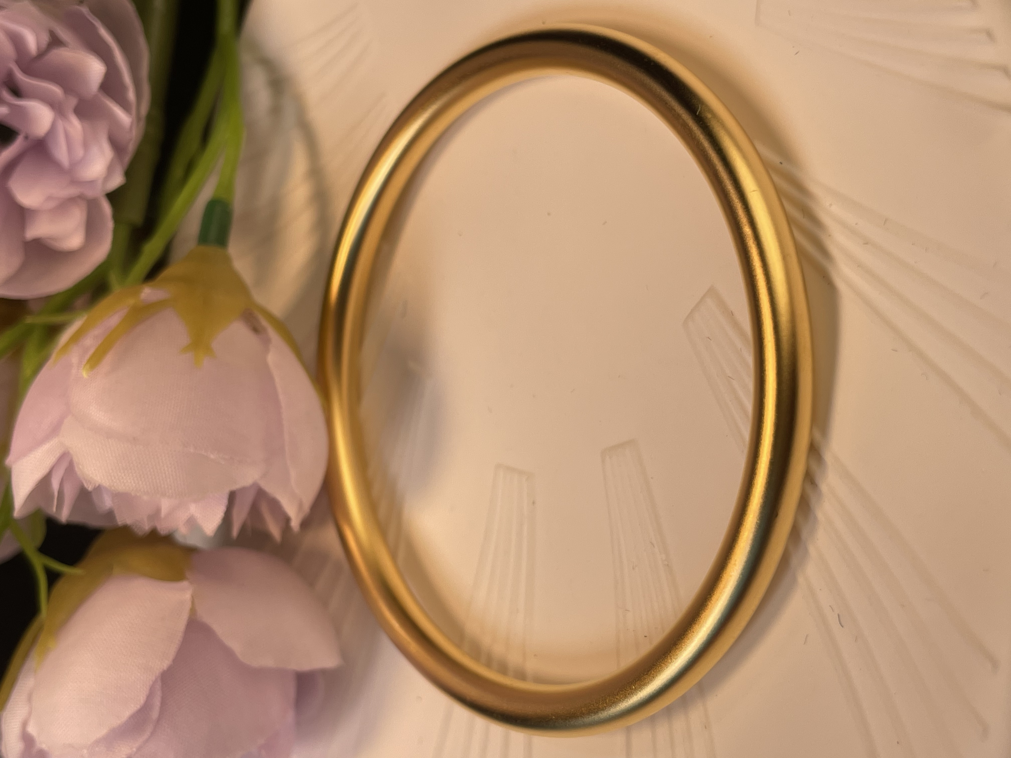 【福利专享】经典款古法素圈卡4.5重工版本时尚百搭