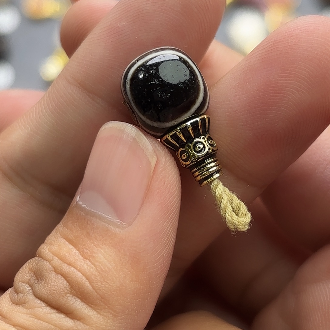 玛瑙/玉髓未镶嵌文玩配饰