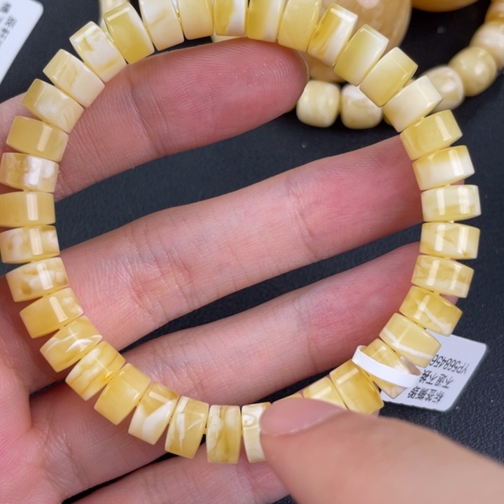 琥珀裸石未镶嵌天然13