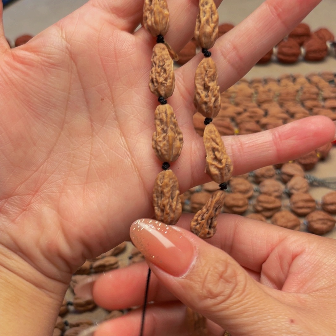 吊坠文玩核桃异形