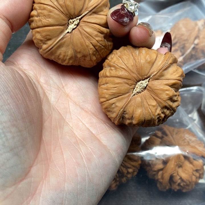 文玩核桃吊坠南瓜墩全品