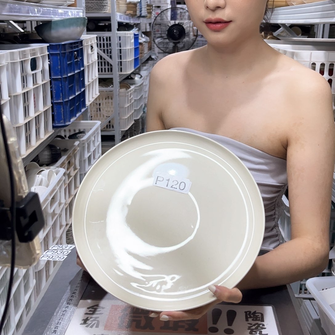 瓷片120             2个