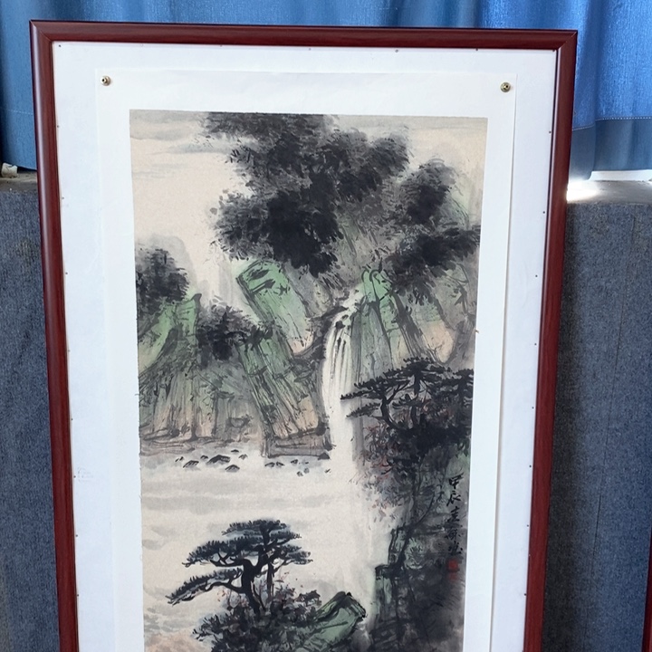 国画绘画作品欣赏