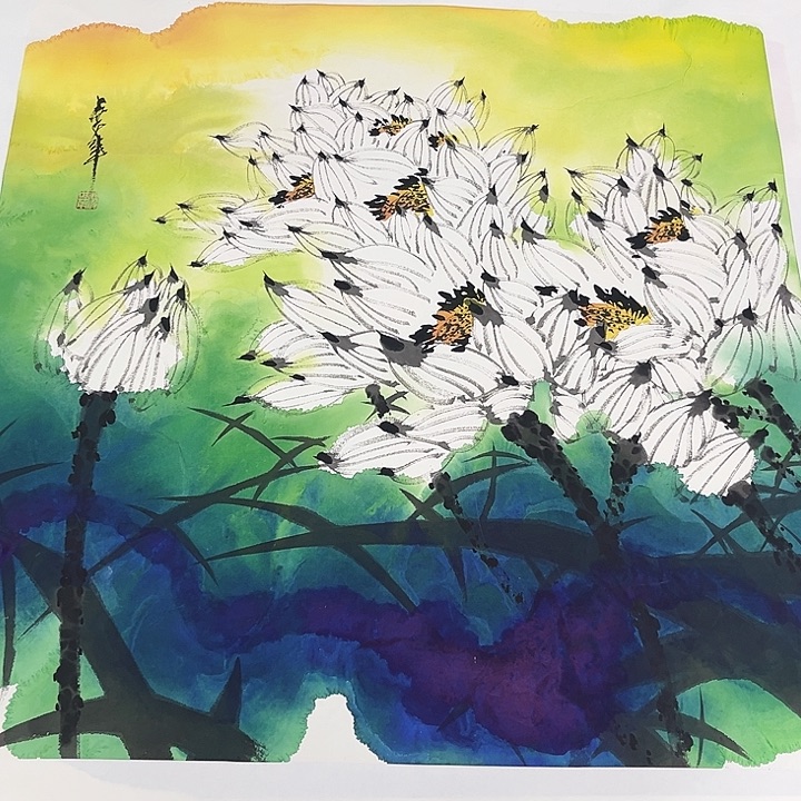 国画枫*杨世华哈哈哈哈哈哈哈哈哈