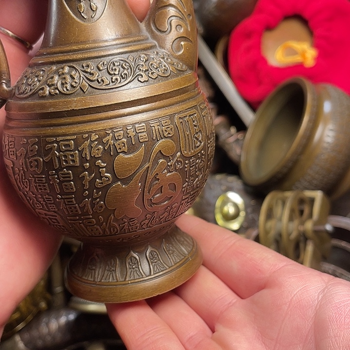 铜器摆件诚信经营