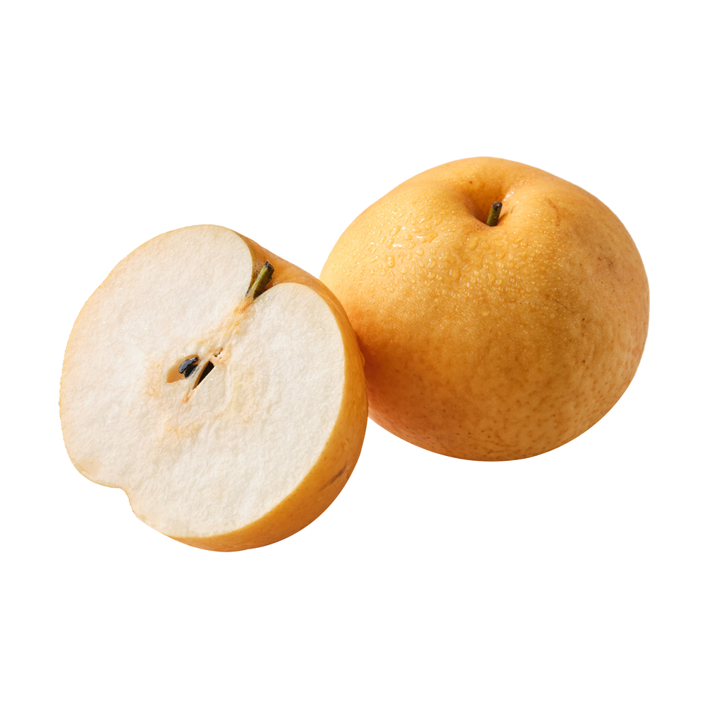 晚秋黄梨2粒 800g