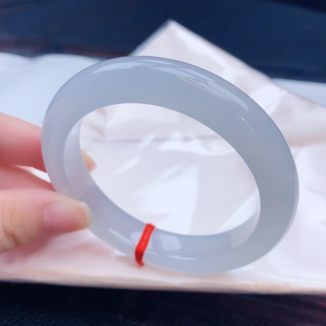 翡翠未镶嵌手镯缅甸天然翡翠a货手镯