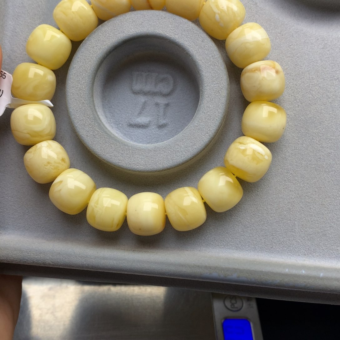 蜜蜡珠宝奇石未镶嵌6