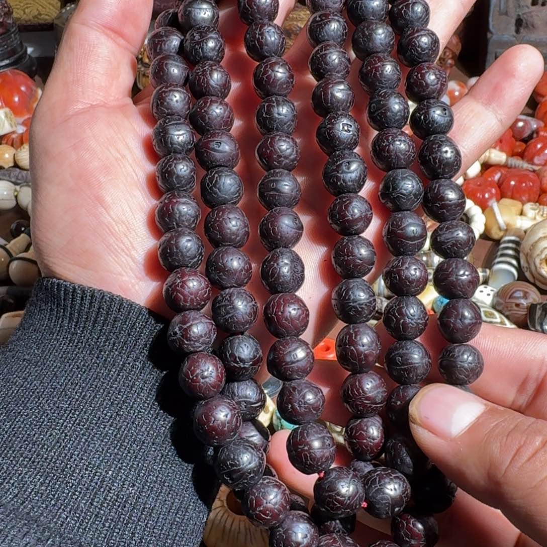 柏香籽/百香籽吊坠