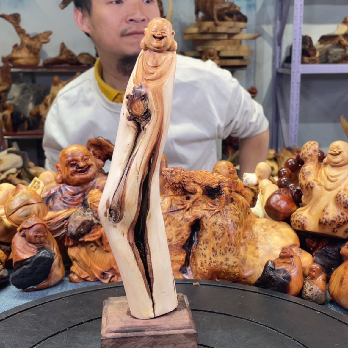 【闪购商品】柏木（崖柏）其他