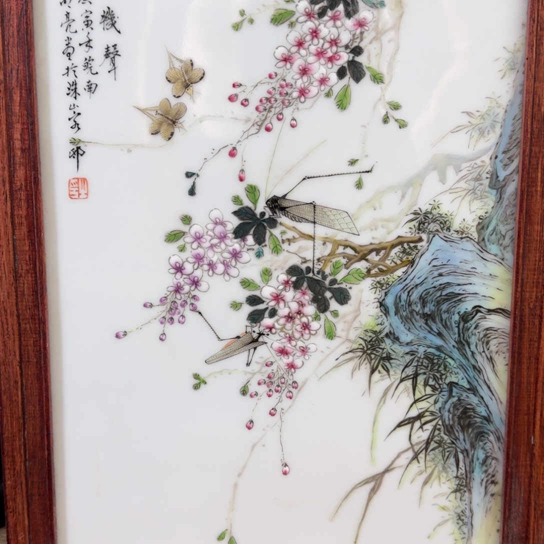 摆件景德镇陶瓷艺术