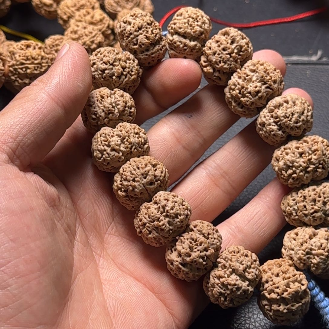 金刚菩提手串温*25号金刚