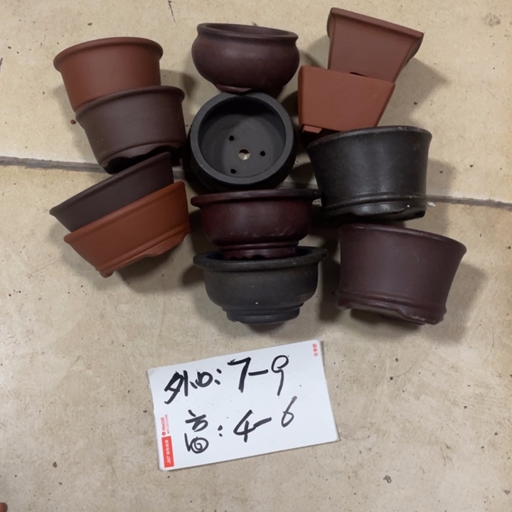 花盆紫砂紫砂花盆0012