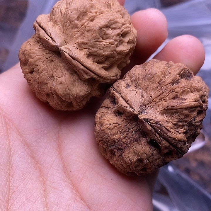 吊坠文玩核桃   53