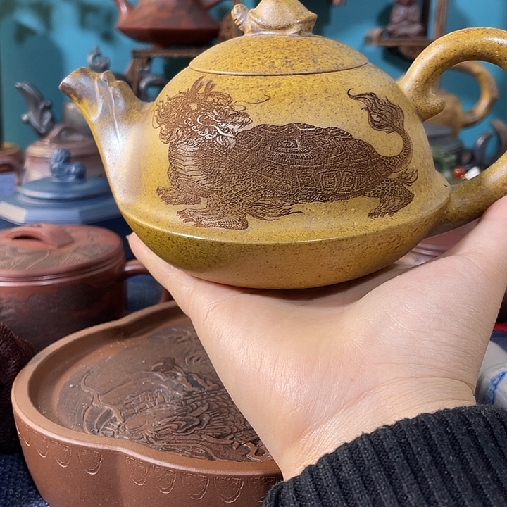 紫砂茶壶紫砂茶具