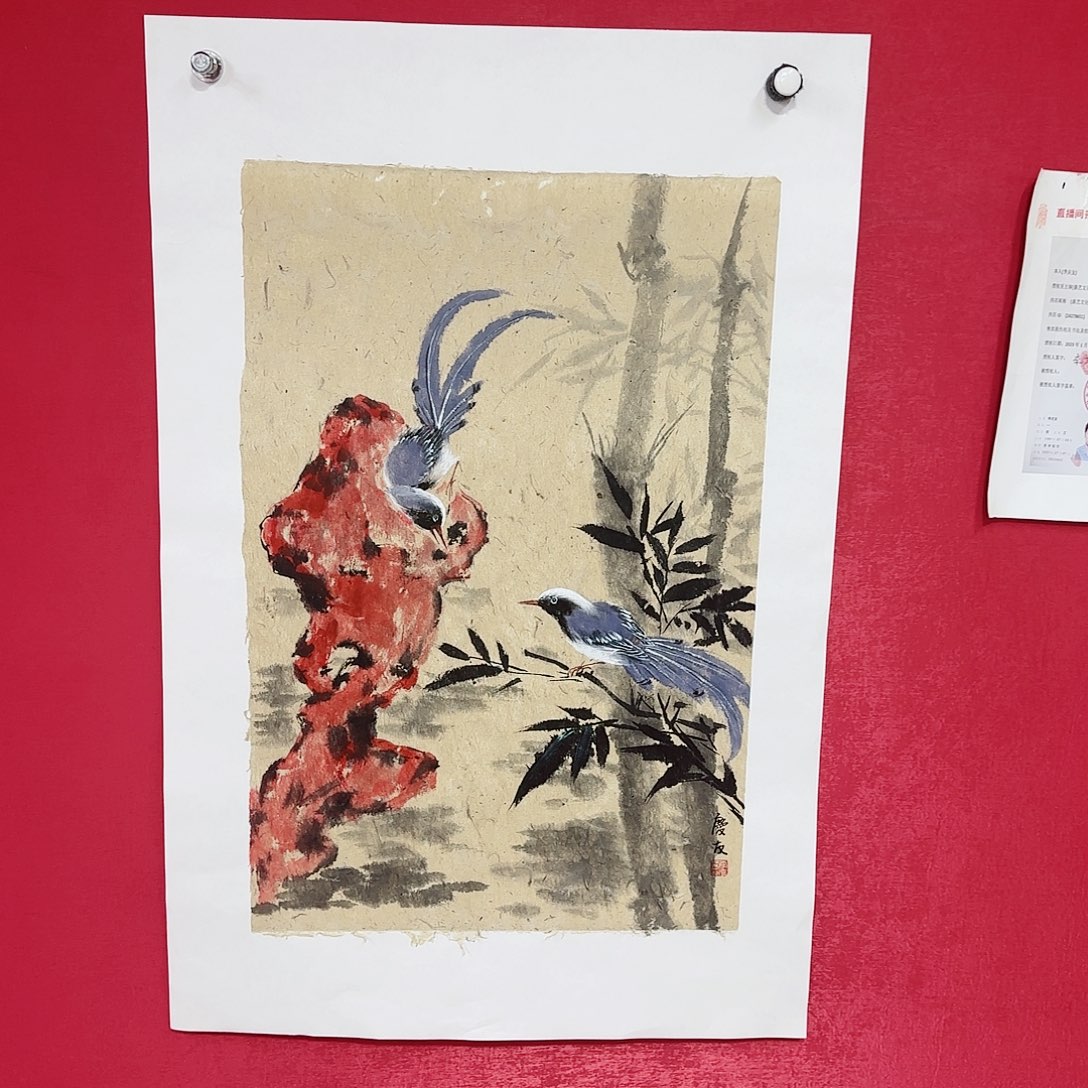 国画红皮书指出在这