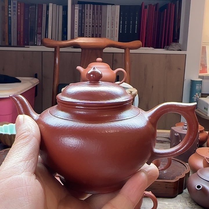 清***堂紫砂茶壶你值得拥有