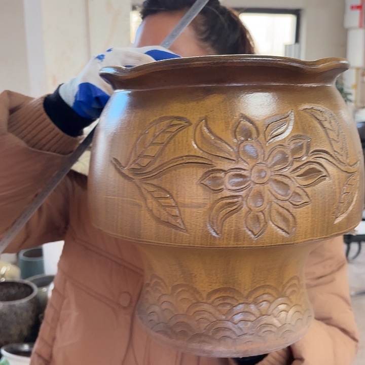 正品高26口24花盆